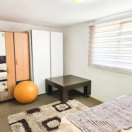 Park & Rest Szarajevó