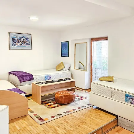 Park & Rest Apartment
