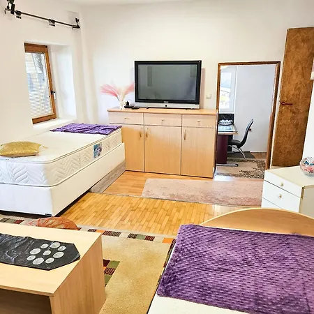 Park & Rest Apartman Szarajevó