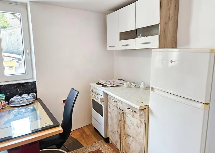 Park & Rest Apartman