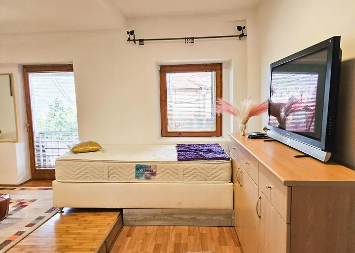 Apartman Park & Rest *