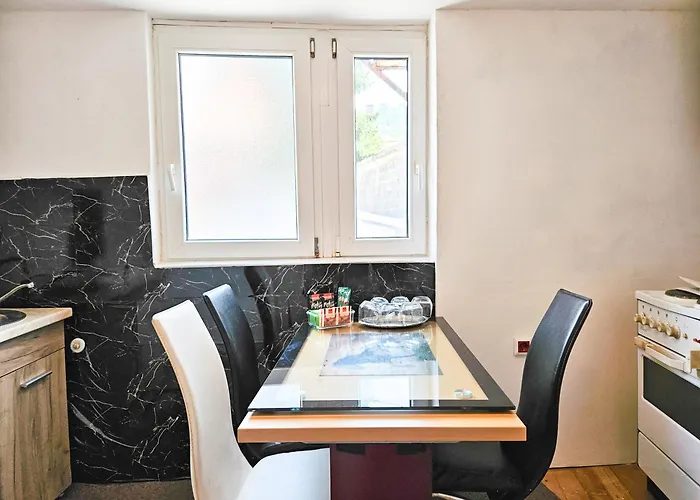 Park & Rest Apartman *