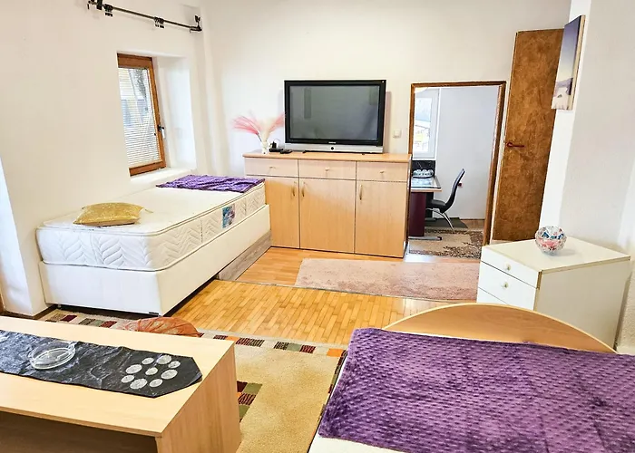 Park & Rest Apartman Sarajevo